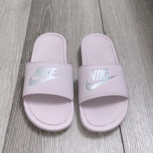 Nike slides